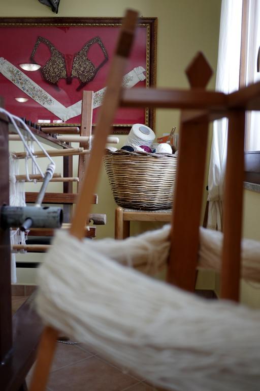 Bed And Breakfast Le Camelie Alghero Dış mekan fotoğraf