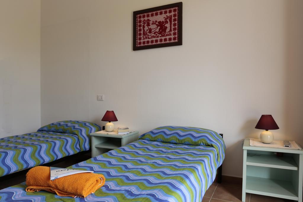 Bed And Breakfast Le Camelie Alghero Dış mekan fotoğraf