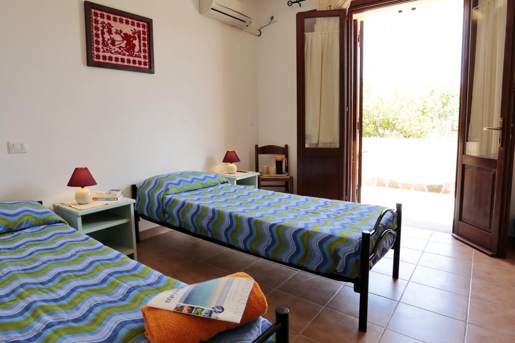 Bed And Breakfast Le Camelie Alghero Dış mekan fotoğraf