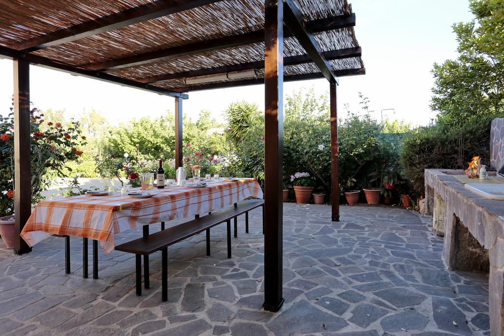 Bed And Breakfast Le Camelie Alghero Dış mekan fotoğraf